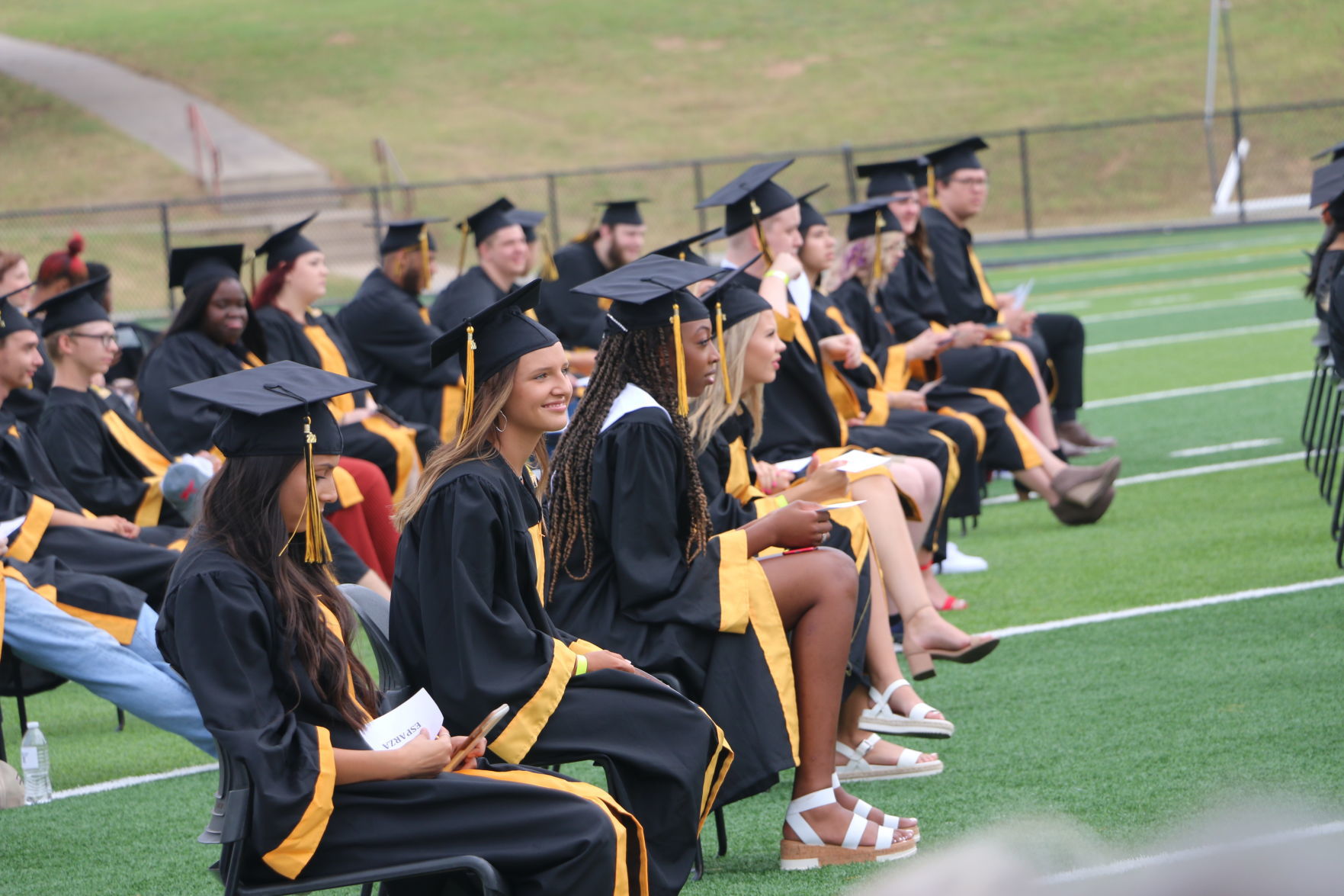 CPHS graduation (first ceremony)